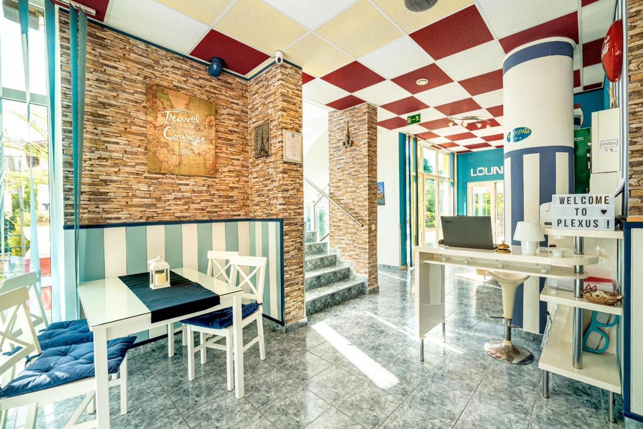 Hotel Plexus Boutique Eforie Sud  Exterior foto