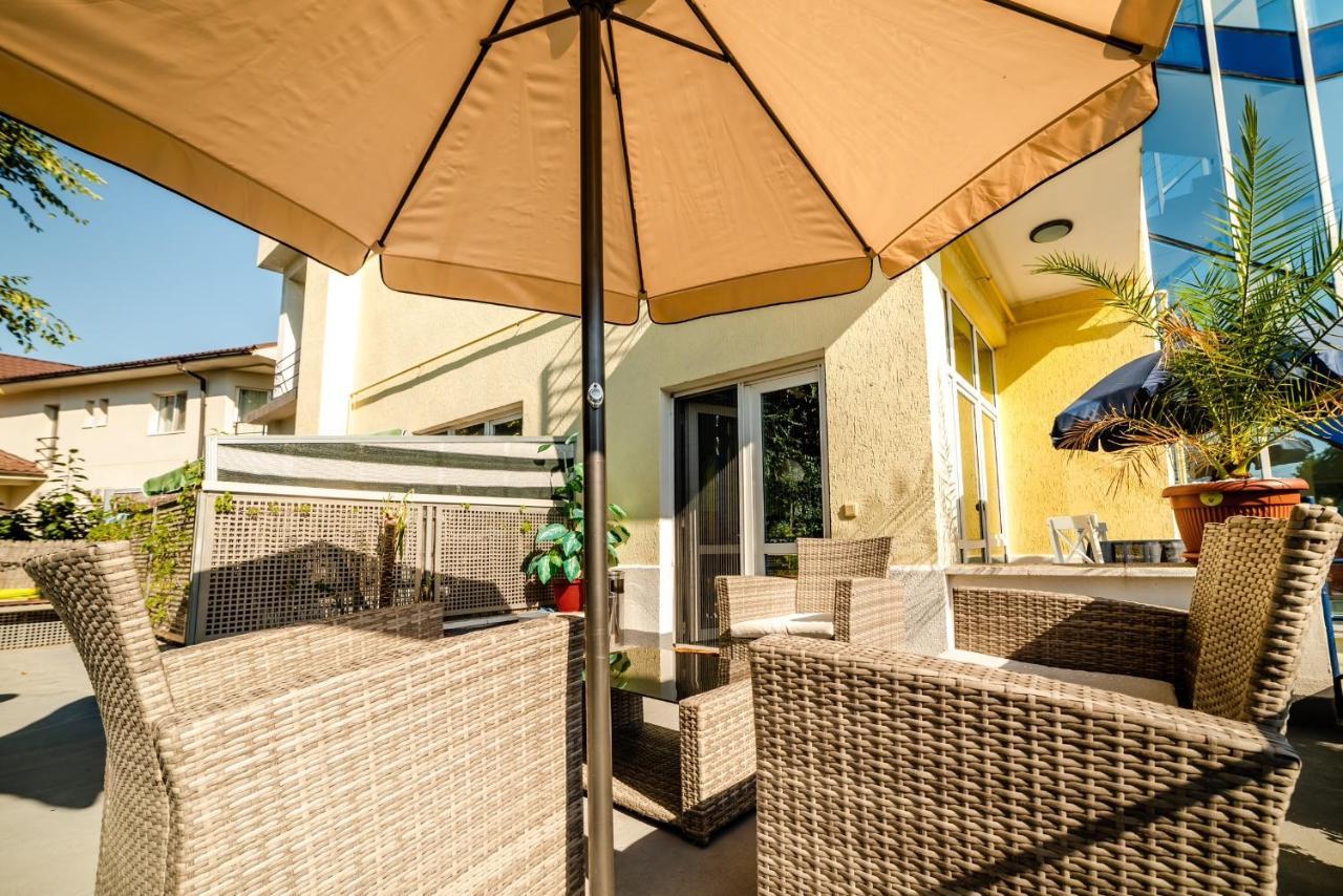 Hotel Plexus Boutique Eforie Sud  Exterior foto