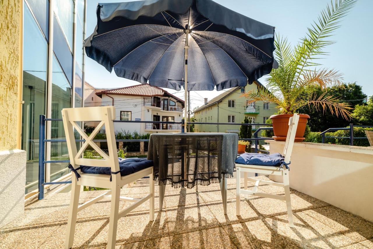 Hotel Plexus Boutique Eforie Sud  Exterior foto