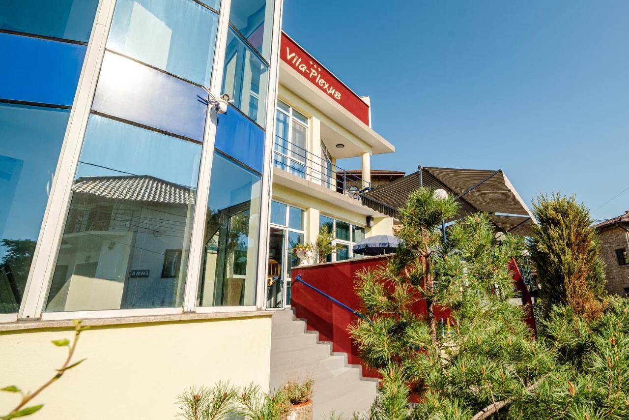 Hotel Plexus Boutique Eforie Sud  Exterior foto