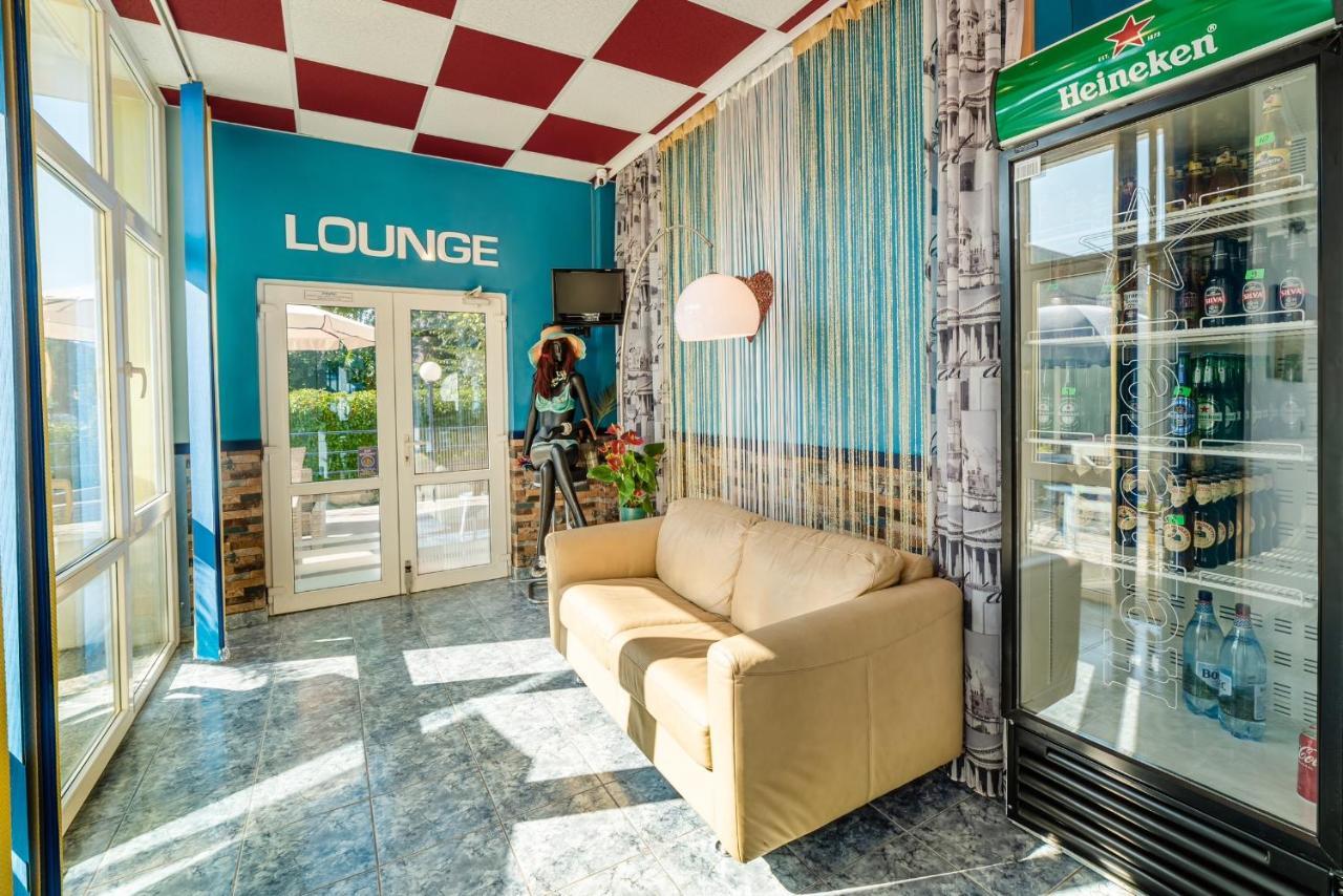 Hotel Plexus Boutique Eforie Sud  Exterior foto
