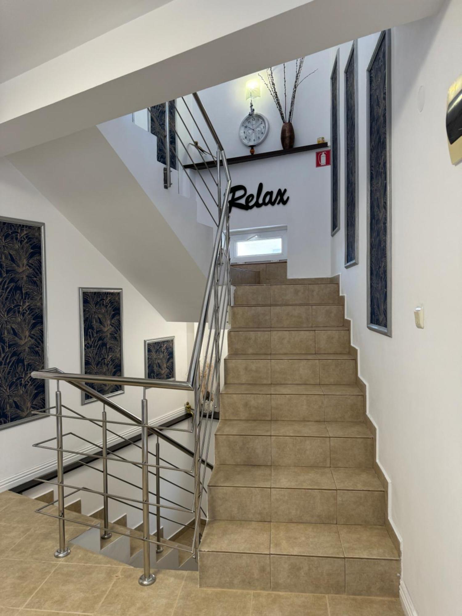 Hotel Plexus Boutique Eforie Sud  Exterior foto
