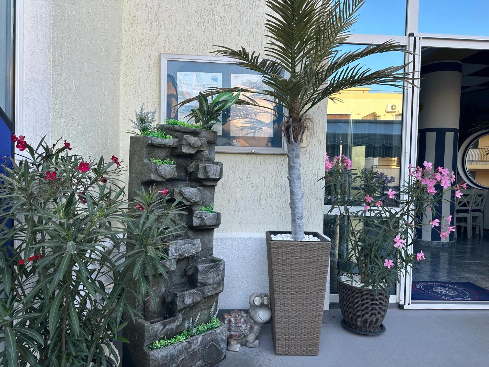 Hotel Plexus Boutique Eforie Sud  Exterior foto