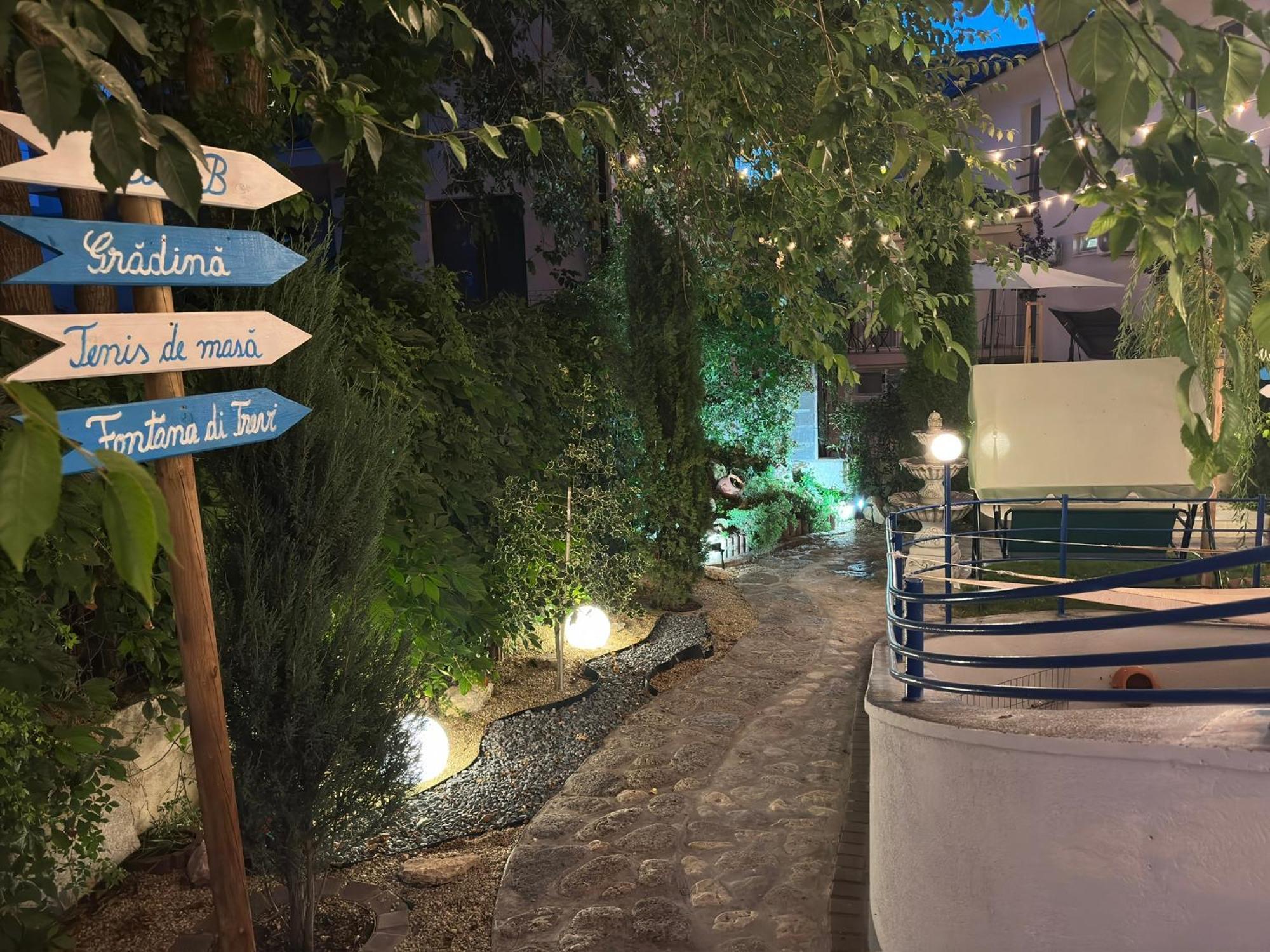 Hotel Plexus Boutique Eforie Sud  Exterior foto