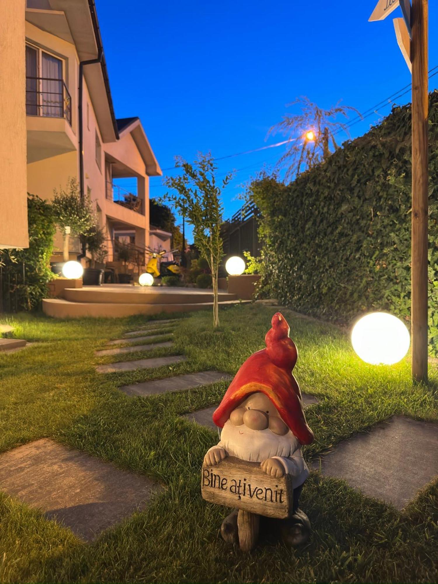 Hotel Plexus Boutique Eforie Sud  Exterior foto